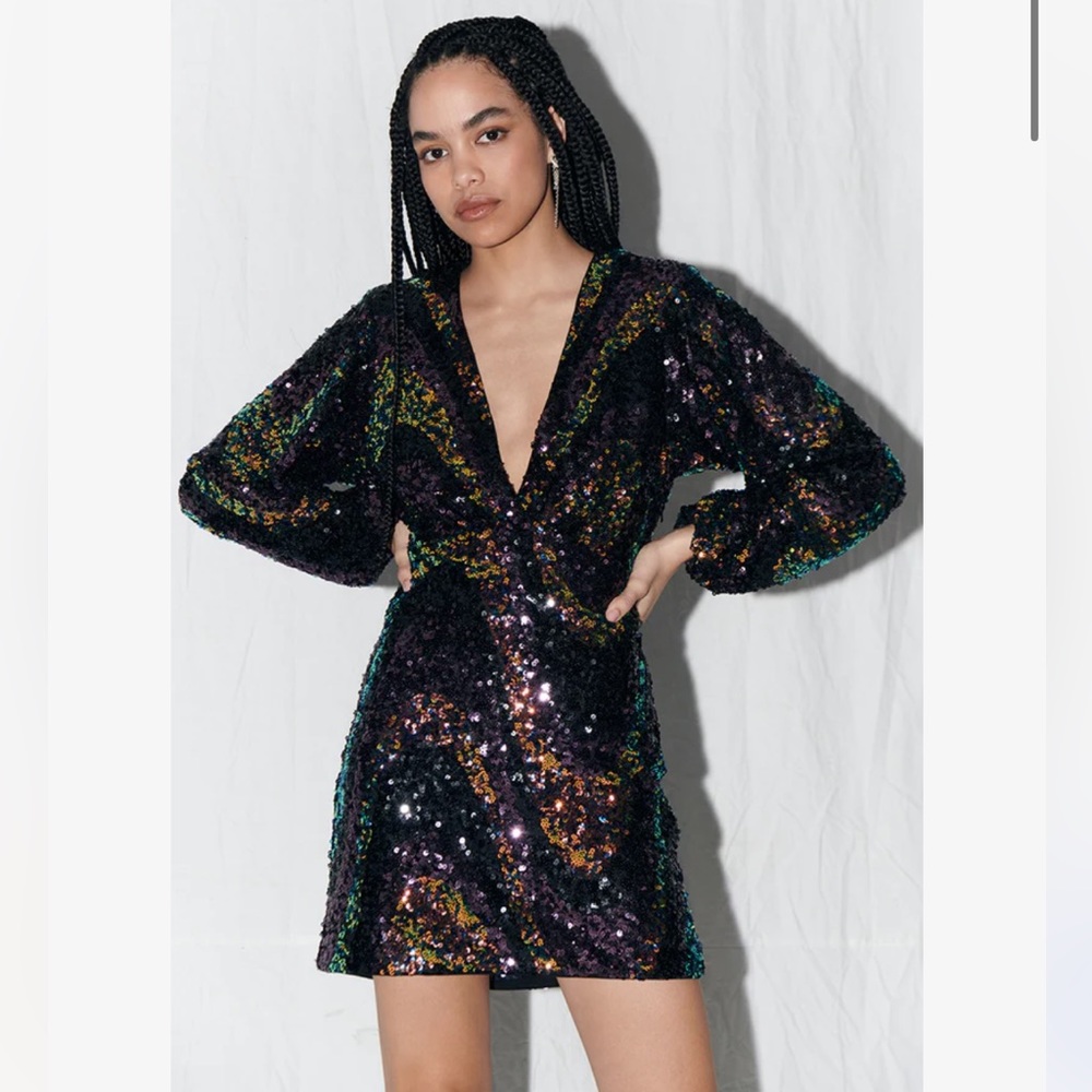 BRAND NEW Saylor Rina Dress